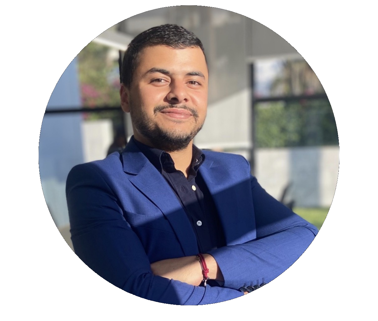 Mehdi Bennouna, Cofondateur & CEO